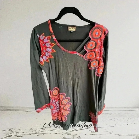 ~Siamese Dream~ Boho Dress - Large - Picture 4 of 4